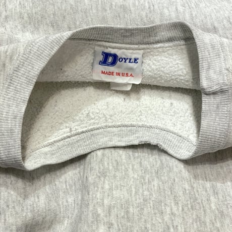 90s DOYLE Captain Morgan Sweatshirt