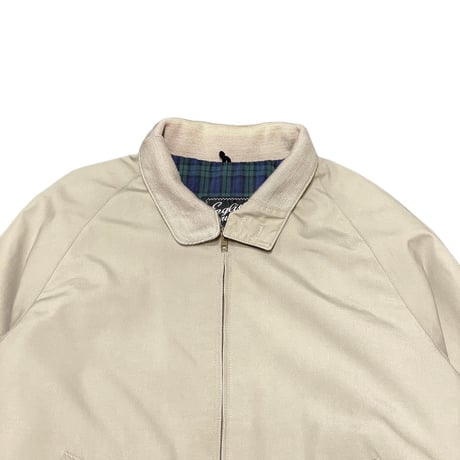 80s English Squire Harrington Jacket