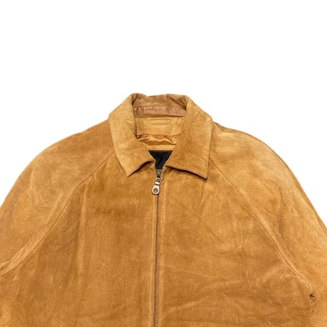 WEATHER REPORT Suede Jacket