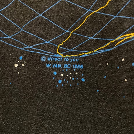 80’s Evergreen DOUGLAS DC-3 T-Shirt