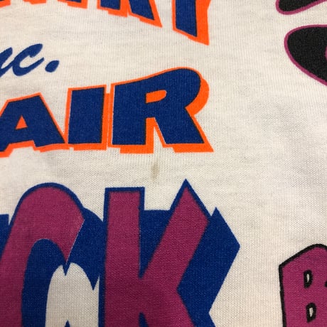 90's FRUIT OF THE LOOM ANDY HOUSTON Racing T-shirt