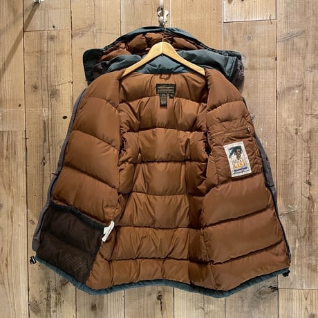 80’s~ Eddie Bauer Hooded Down Jacket