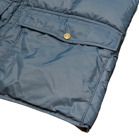 70s Eddie Bauer Nylon Down Vest