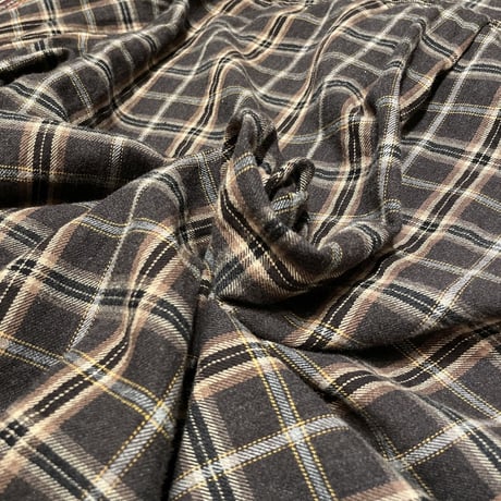 ST JOHN'S BAY Lightweight Cotton Flannel Shirt