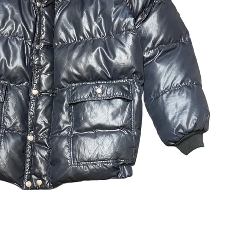 90s- FATRAN Nylon Down Jacket