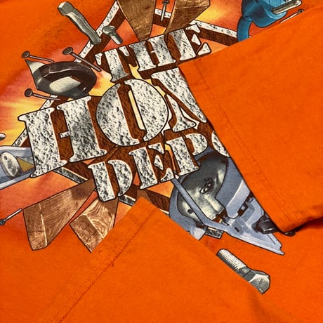 00s NASCAR The Home Depot T-Shirt