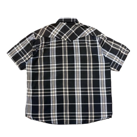 90's- Wrangler Poly/Cotton Western Shirt