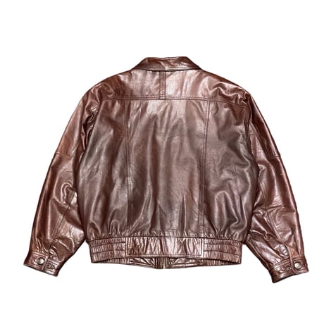 WILSONS Leather Blouson with Thinsulate Liner