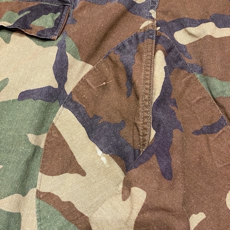 82s U.S.ARMY Woodland Camo Combat