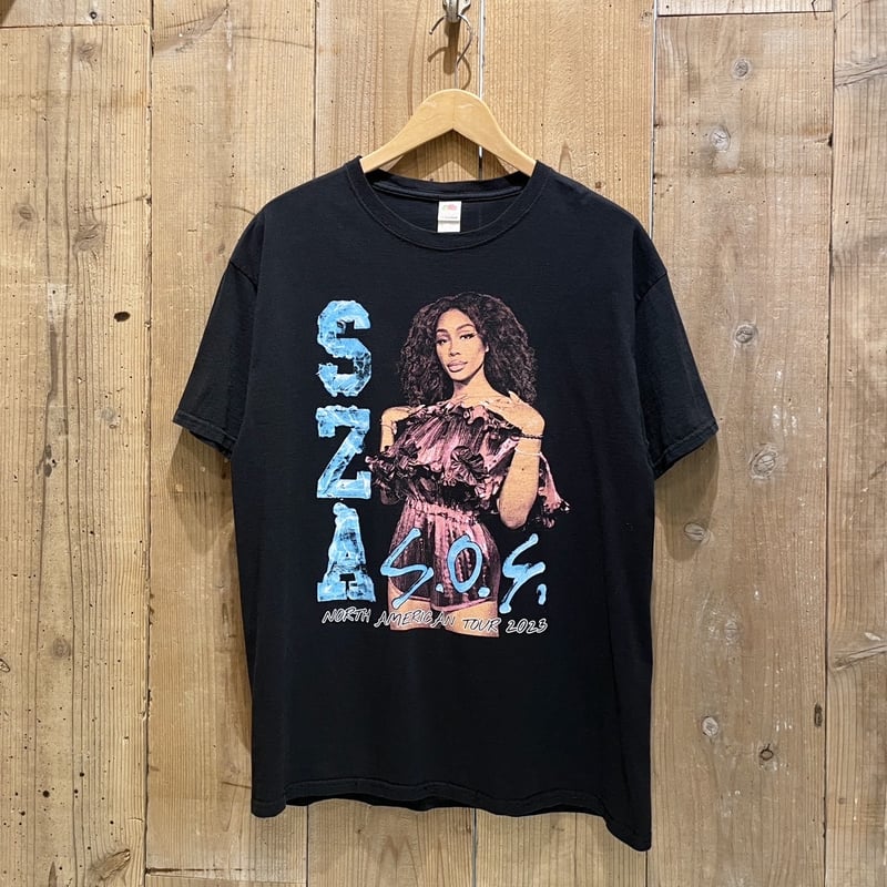 23's FRUT OF THE ROOM SZA SOS Tour T-shirt | MW