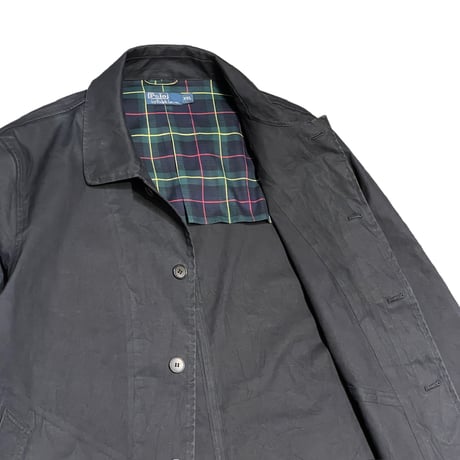 Polo Ralph Lauren Cotton Bonding Coat