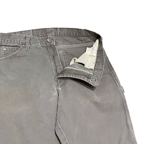 Dickies Cotton Duck Carpenter Pants W34