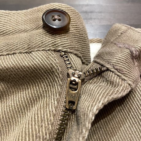 L.L.Bean Cotton/Poly Twill Slacks
