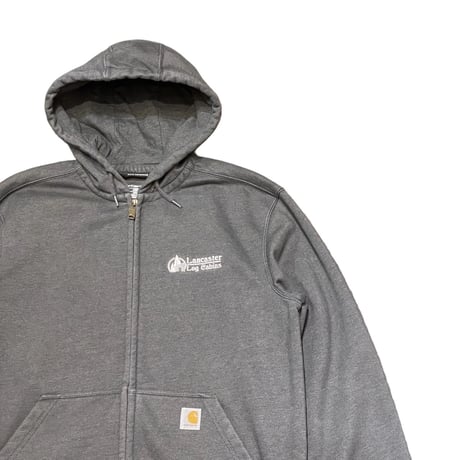 Carhartt Rain Defender Zip Hoodie