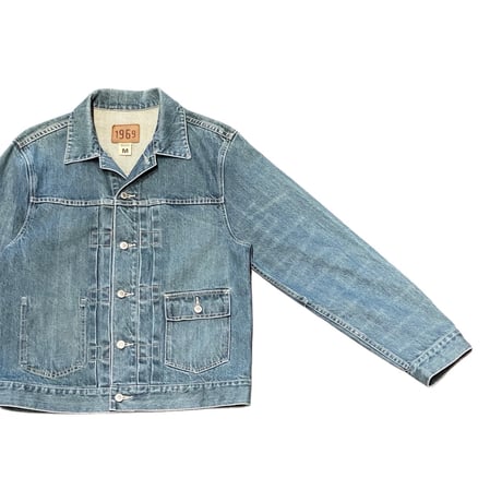 00s- GAP Denim Jacket