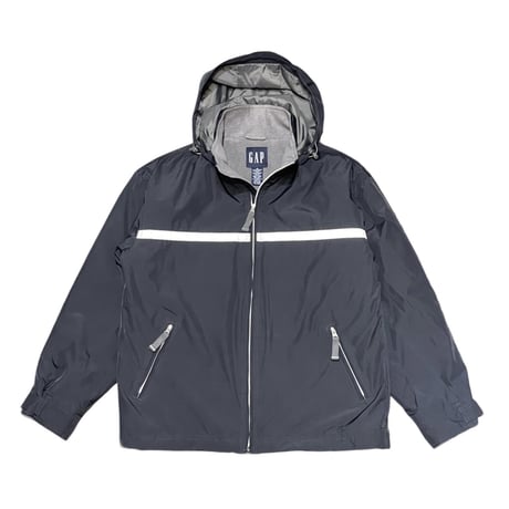 00s GAP Fleece Lined Windbreaker