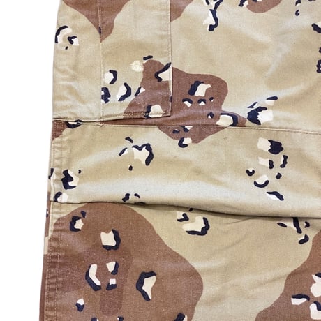 90s U.S.ARMY Desert Camo Combat Trousers
