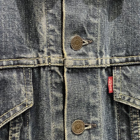 60’s LEVI’S 557XX Cut Off Vest