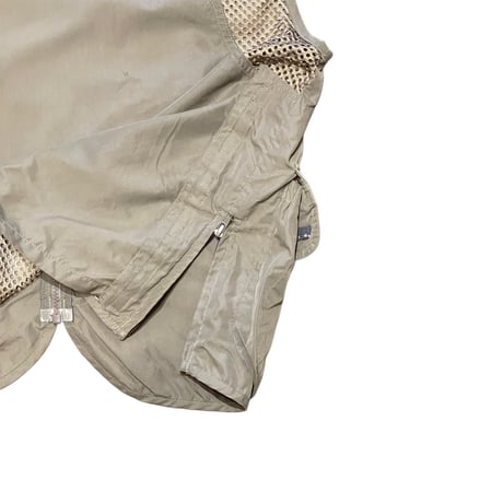 00s- Columbia Hunting Vest