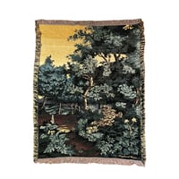Raymond Waites Cotton/Acrylic Blanket