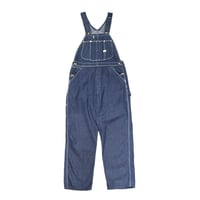 70s Lee Denim Overall W36