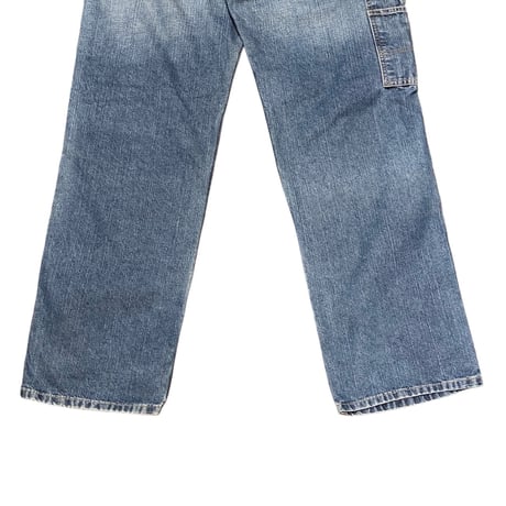 90s- POLO JEANS CO. Double Knee Carpenter Pants