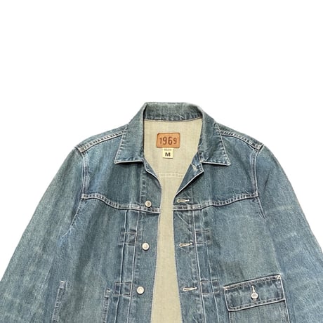 00s- GAP Denim Jacket