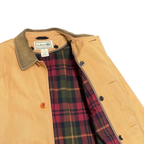 00s- L.L.Bean Field Coat With Primaloft Liner