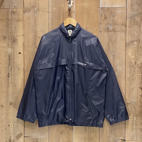 80’s~ adidas Nylon Windbreaker