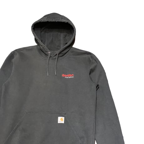 Carhartt Logo Sweat Hoodie