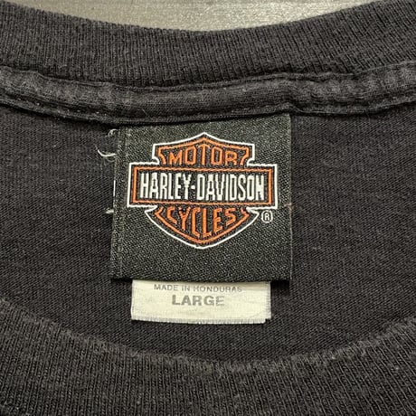 13’s HARLEY-DAVIDSON Bar & Shield Logo T-Shirt