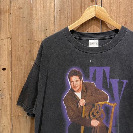 90’s TULTEX TY Herndon T-Shirt
