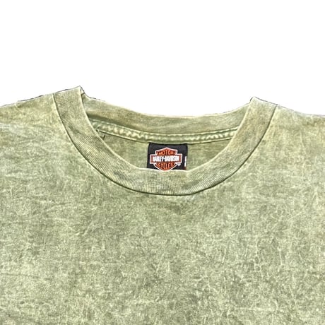 06's HARLEY-DAVIDSON Pocket T-Shirt