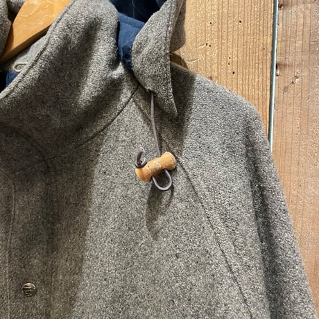 70’s~ L.L.Bean Wool Mountain Parka