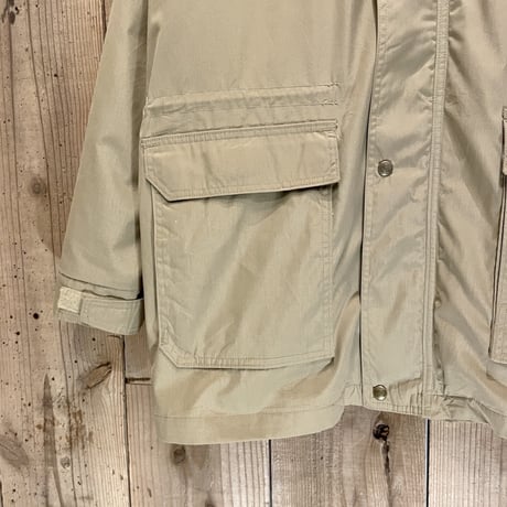 80’s Woolrich Mountain Parka With Wool Liner