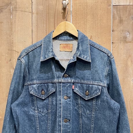 70’s~ Levi’s 71205 Trucker Jacket