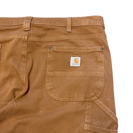 Carhartt Stretched Cotton Double Knee Carpenter Pants