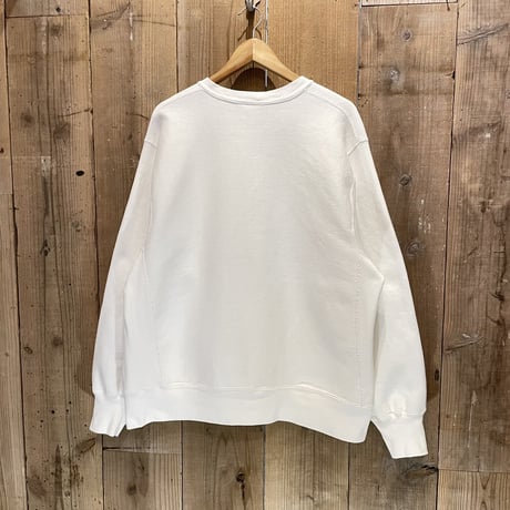 90s OFF CAMPUS Reverse Weave Type Sweat