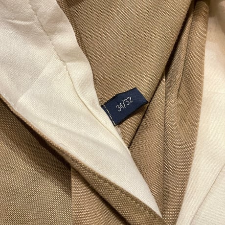 90s Polo Ralph Lauren Polyester Slacks W34
