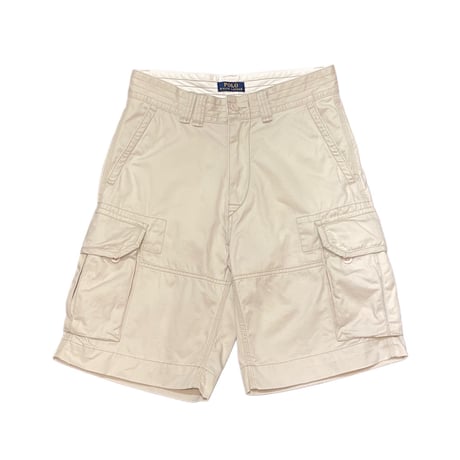 Polo Ralph Lauren Cotton Cargo Shorts