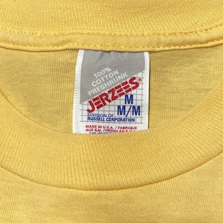90's JERZEES Sunflower T-Shirt