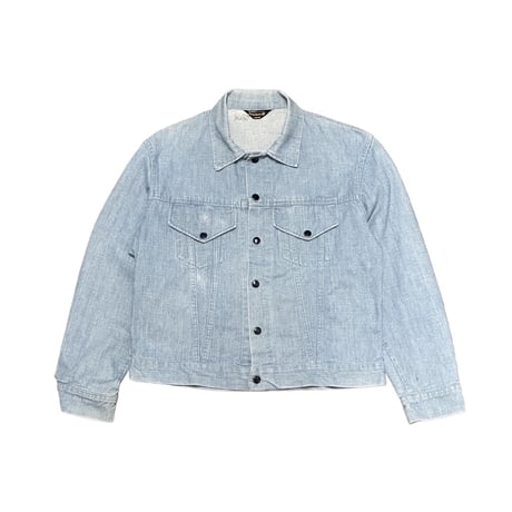 -70s Oakbrook Sportswear by Sears Cotton Trucker Jacket