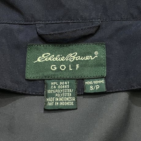 00's- Eddie Bauer Peach Skin Anorak