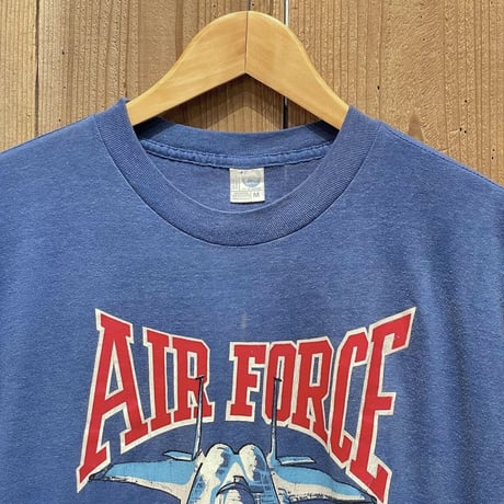 80’s ARTEX AIR FORCE  Military Tee