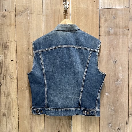 60’s LEVI’S 557XX Cut Off Vest