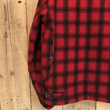 60’s Woolrich Wool Hunting Jacket