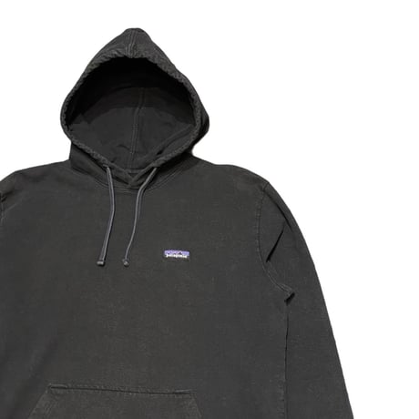 20s Patagonia Logo Sweat Hoodie