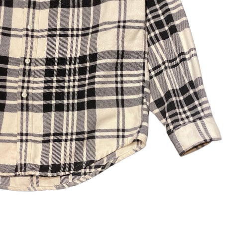 90s GAP Heavyweight Flannel Shirt