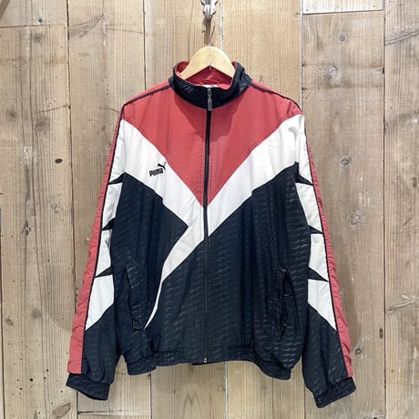 90's PUMA Nylon Windbreaker