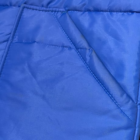 80s UPSTREAM Padded Nylon Vest